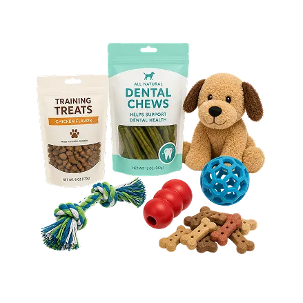 Pet Supplies logo