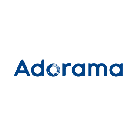 Adorama logo
